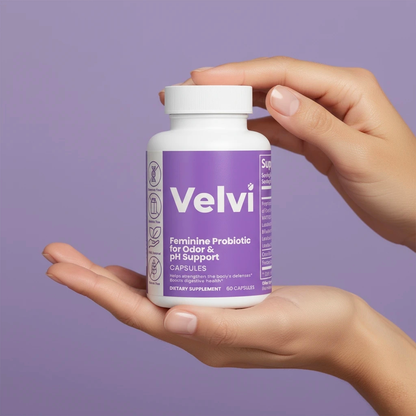Feminine Probiotic for Odor & pH Support