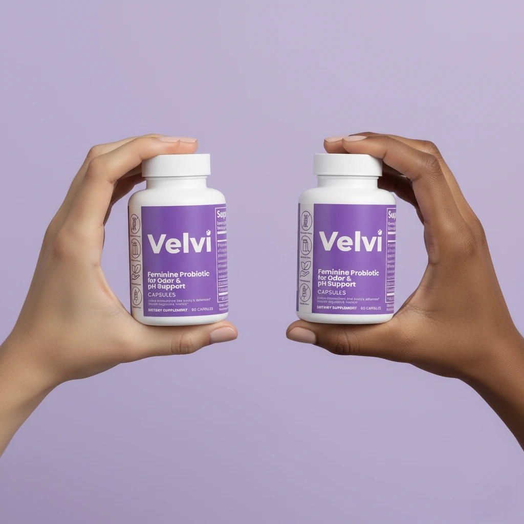 Feminine Probiotic for Odor & pH Support