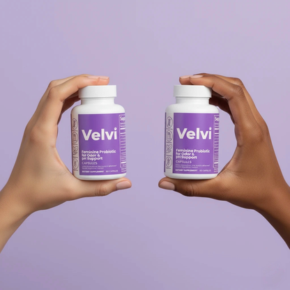 Feminine Probiotic for Odor & pH Support