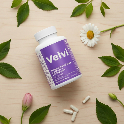 Feminine Probiotic for Odor & pH Support