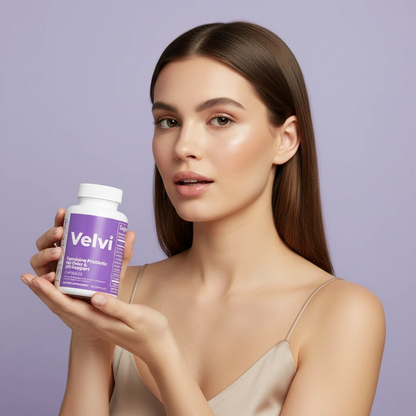 Feminine Probiotic for Odor & pH Support