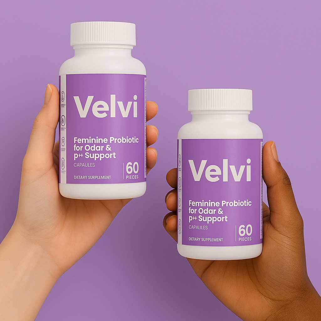Feminine Probiotic for Odor & pH Support