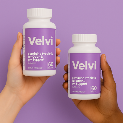 Feminine Probiotic for Odor & pH Support