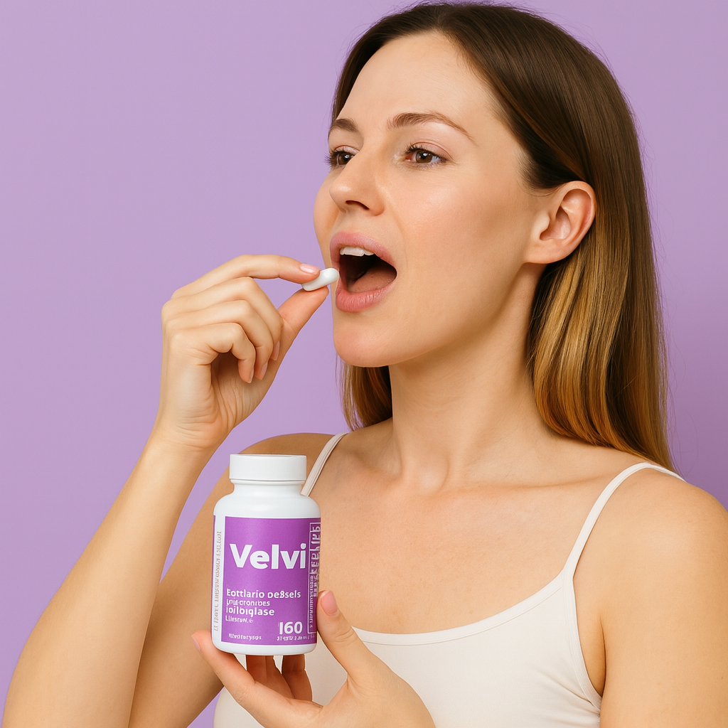 Feminine Probiotic for Odor & pH Support